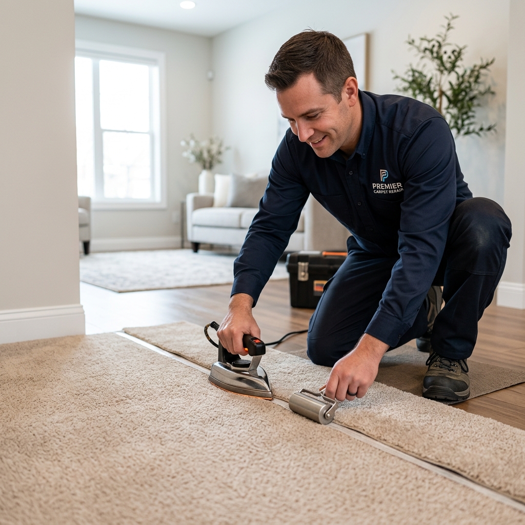 Professional Carpet Repair Chermside