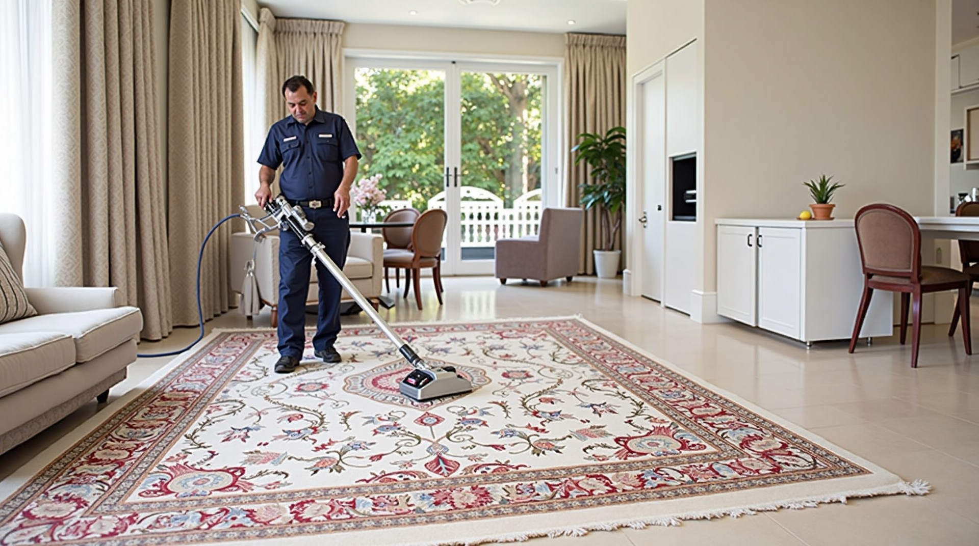 Professional Rug Cleaning Chermside